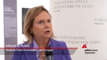 Russo: “La bellezza e l'arte stimolano e creano benessere psicologico e fisico”