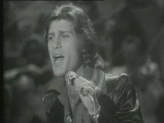 Mike Brant - C'est ma priere (Tv show '72)
