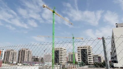 Los embargos de vivienda habitual caen un 16 % y suman cinco trimestres a la baja