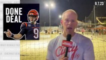 Joe Burrow Agrees to Mega Extension With Cincinnati Bengals