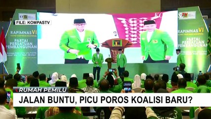 Jalan Buntu, Akankah Picu Terbentuknya Poros Koalisi Baru?