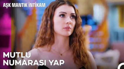 Bugün Kardeşinin En Mutlu Günü - Aşk Mantık İntikam 26. Bölüm