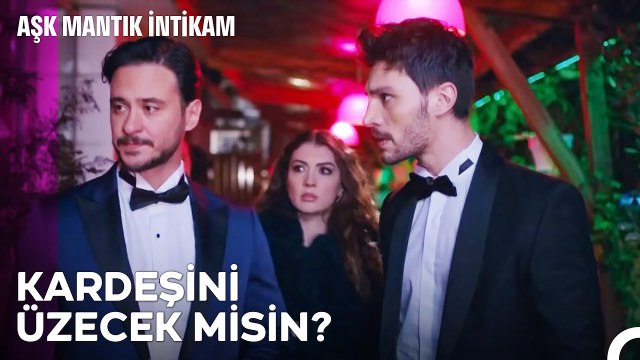 Huzur Kaçırmaya Yeni Başlıyoruz - Aşk Mantık İntikam 26. Bölüm