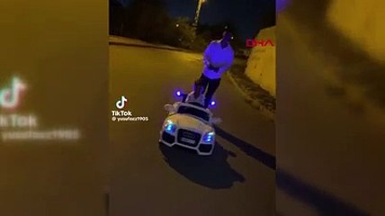 Muhammet'ten geriye bu görüntüler kaldı