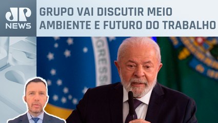 Gustavo Segré analisa participação de Lula em reunião do G20 na Índia