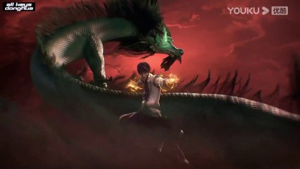 Apotheosis [Bai Lian Cheng Shen] Ep 46 ENG SUB