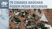 Governo federal reconhece estado de calamidade pública de cidades do Rio Grande do Sul