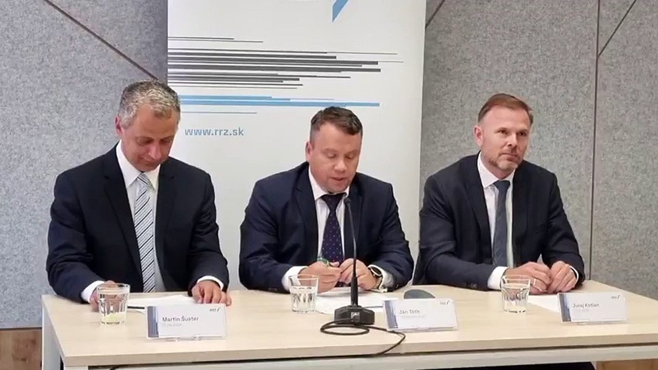 ZÁZNAM: RRZ: Ozdravenie rozpočtu by sa malo stať prioritou všetkých politikov