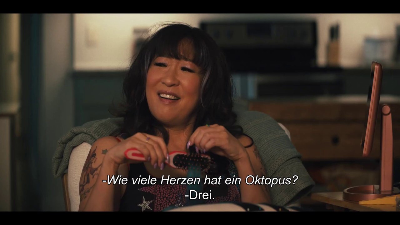 Quiz Lady - Trailer (Deutsche UT) HD