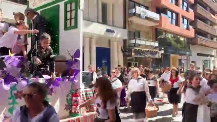 Batalla de Flores