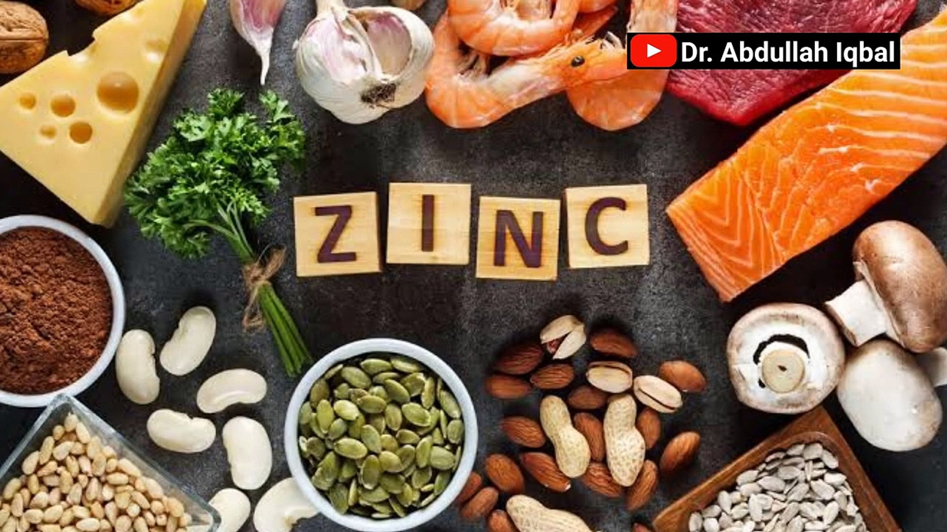 You Should Not Ignore These 12 Warning Signs of Zinc Deficiency _ Zinc Ki Kami Ki Alamat