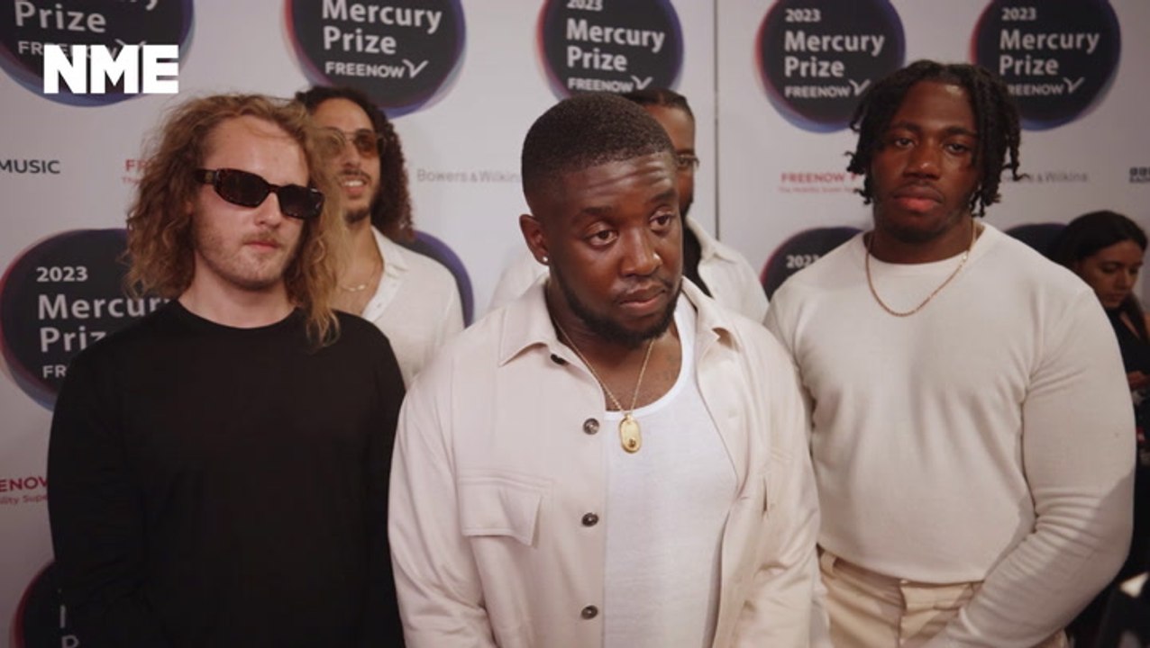 Ezra Collective on plans for Mercury Prize celebrations and winning over a new generation of jazz fans | Mercury Prize 2023