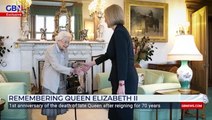 Revealed: What Queen Elizabeth II told Liz Truss days before her death
