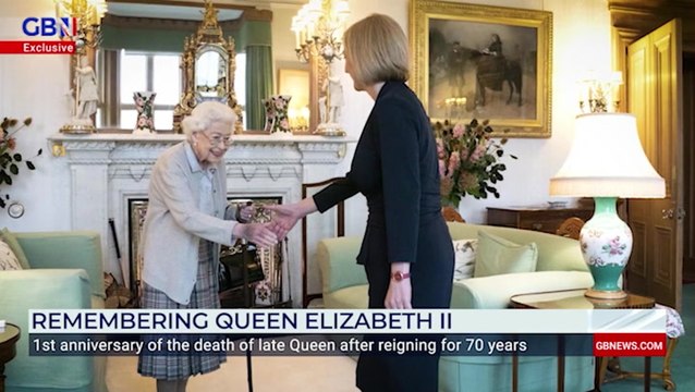 Revealed: What Queen Elizabeth II told Liz Truss days before her death