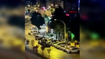 Bursa’daki ‘Gürültü’ çatışması böyle görüntülendi