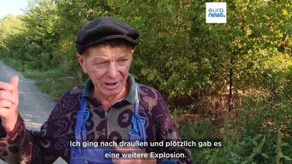 Trotz Krieg vor der Haustür: Menschen in Plauru wollen bleiben