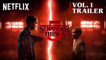 Stranger Things 5 | Volume 1 Trailer | Netflix