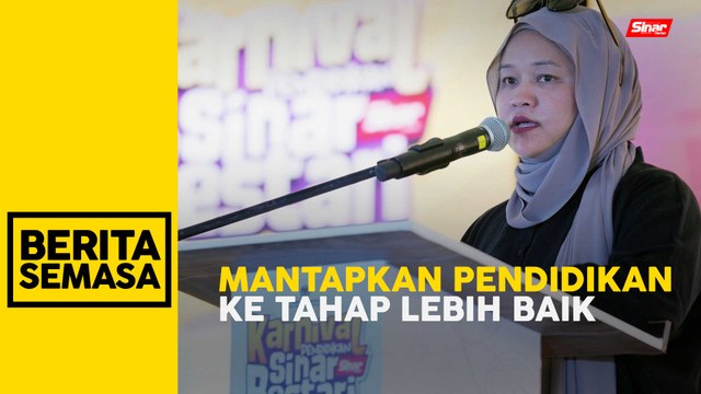 Sahut seruan KPM mantapkan pendidikan negara ke arah teknologi digital