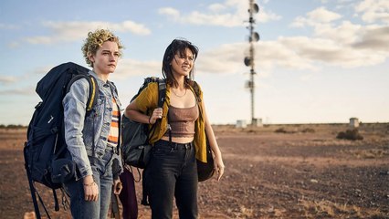The Royal Hotel - Official Trailer - Julia Garner, Jessica Henwick