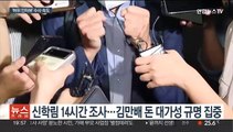 특별수사팀 본격 가동…'금전 대가성' 규명 주력