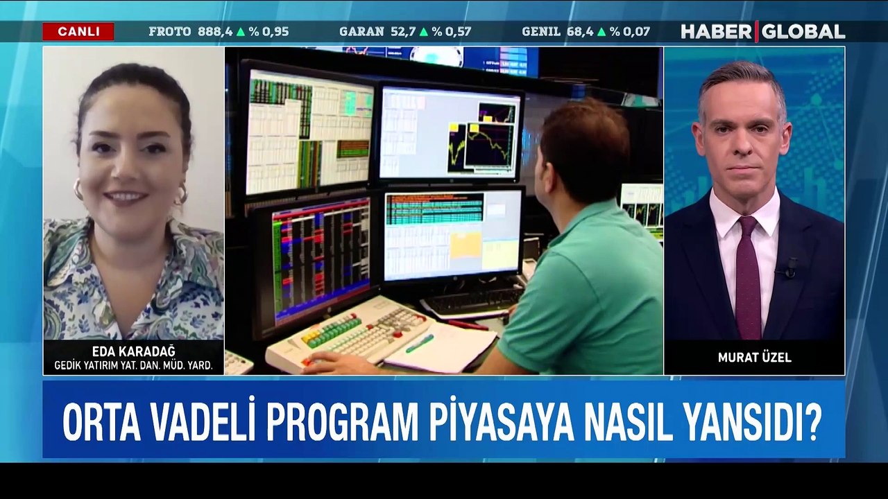 Orda Vadeli Program (OVP) piyasaları nasıl etkileyecek? Uzmanından önemli değerlendirmeler