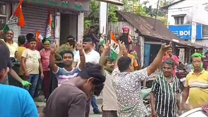 ধূপগুড়ি হাতছাড়া বিজেপির, পিছিয়ে থেকেও জয়ের হাসি তৃণমূলের