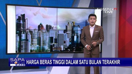 Harga Beras Diprediksi Terus Meningkat hingga Akhir 2023! Kenapa?