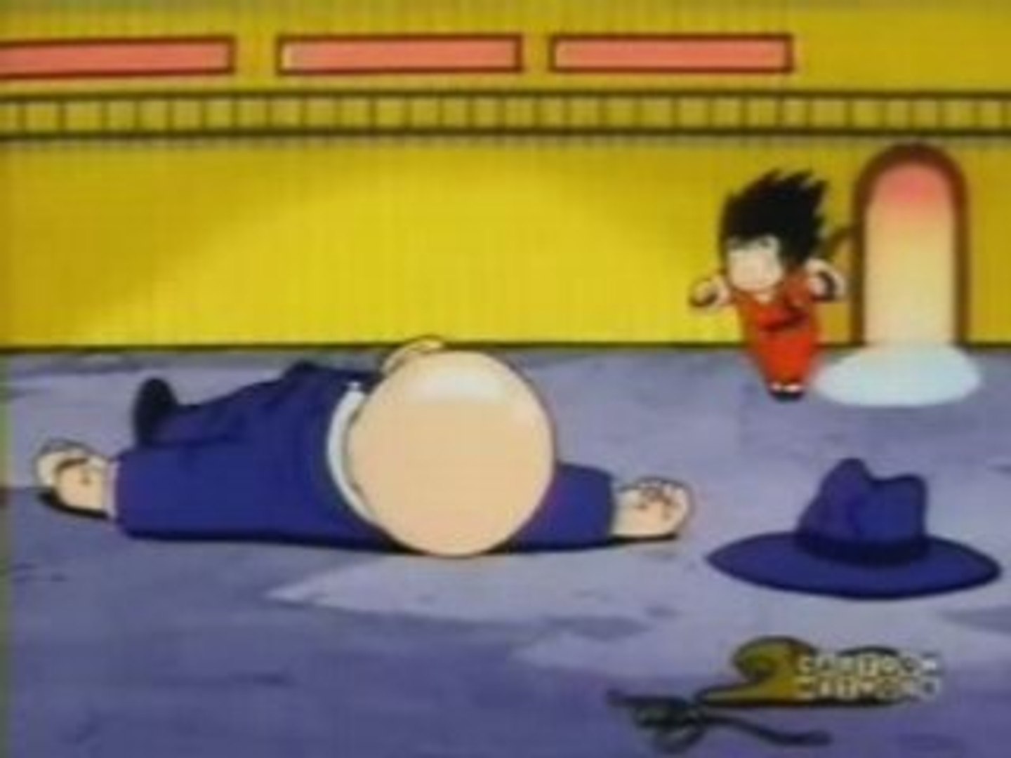 Krillin's Death (Bruce Faulconer) - video Dailymotion