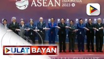 Mga eksperto, pinuri ang mga hakbang at pahayag ni PBBM sa 43rd ASEAN summit