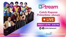 Kapuso Stream: Voltes V Legacy, Royal Blood, Amazing Earth | LIVESTREAM | September 8, 2023