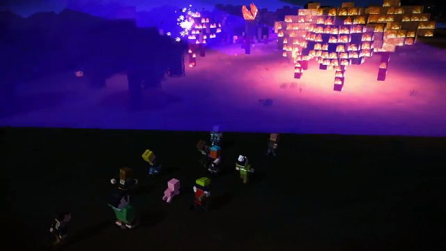 Minecraft: Story Mode - A Telltale Games Series - L'Aventure Complète online multiplayer - ps3