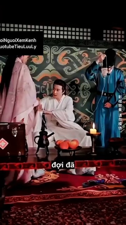 phim-Thần Y Thái Tử Phi (tập 30)