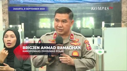 Polri Bantah Terdapat Korban dalam Bentrokan di Pulau Rempang