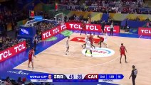 Serbia vs  Canada | FIBA Basketball World Cup PAY OFF 08.09.2023