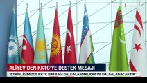 KKTC Cumhurbaşkanı Ersin Tatar'dan Azerbaycan Cumhurbaşkanı İlham Aliyev'e destek teşekkürü