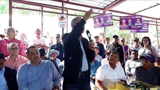 “De qué apagones del diablo me están hablando si yo dejé este país iluminado”, el estallido de Danilo Medina