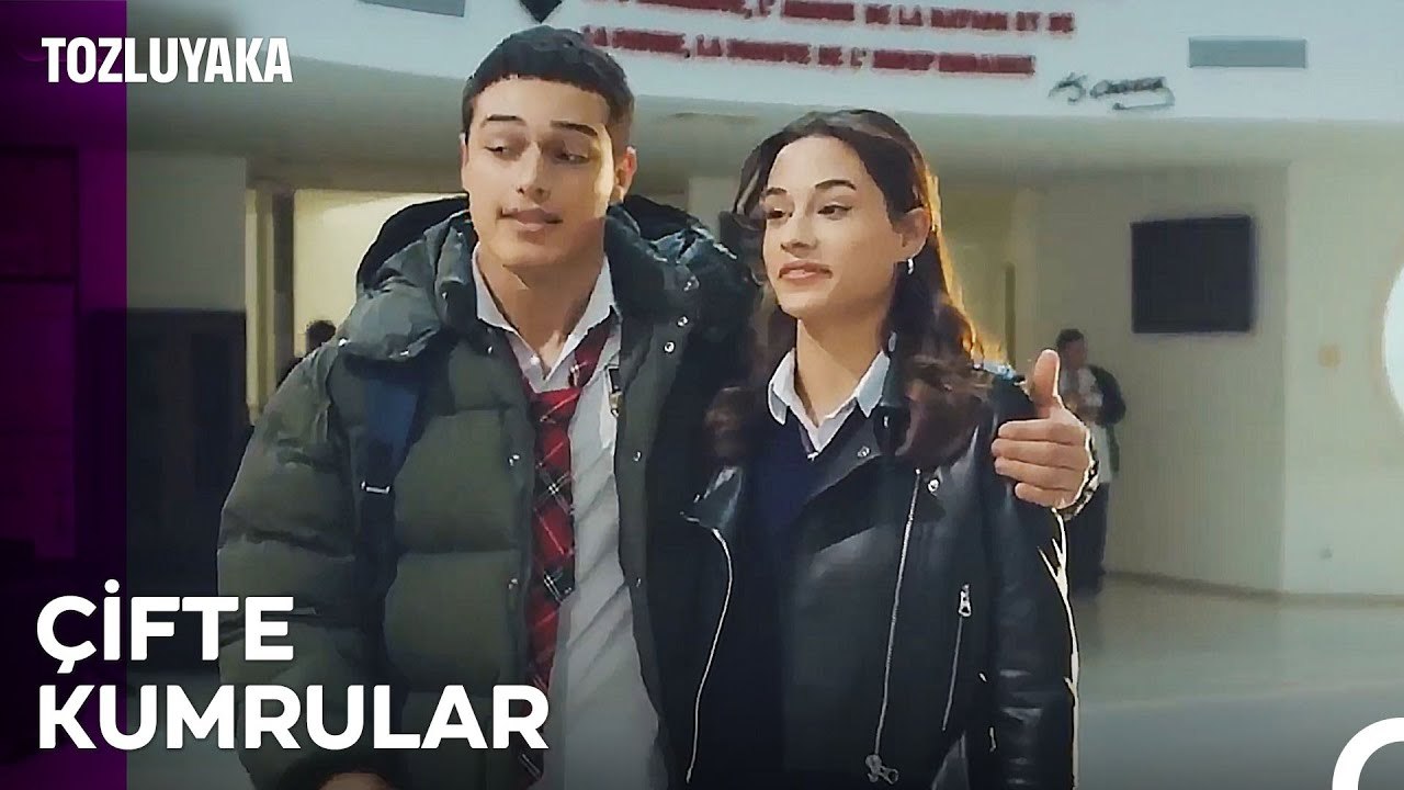 Sizi Böyle Görmeyi Özlemiştik - Tozluyaka 25. Bölüm