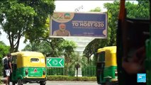 Sommet du G20 en Inde : des bidonvilles détruits et des centaines de familles à la rue