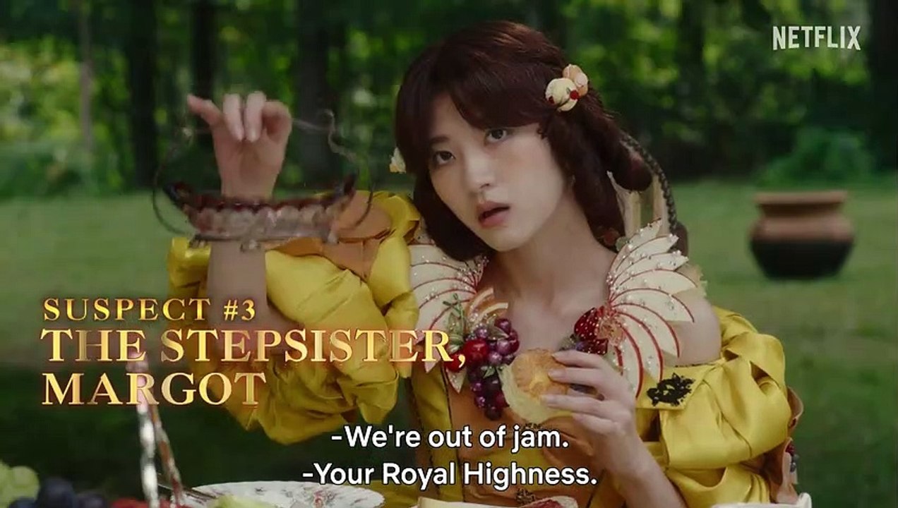 Érase una vez un asesinato Tráiler VO