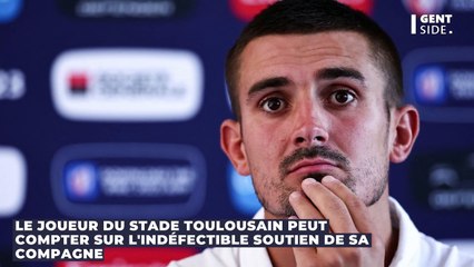 Qui est la compagne de Thomas Ramos, l'arrière star du XV de France ?