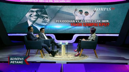 Cak Imin: Kasus Sudah Tuntas Tapi Muncul Tiap Pemilu