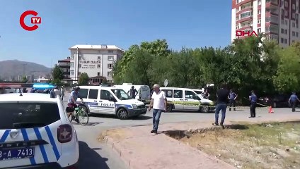 Şehit polisin eşi başından vurulmuş halde ölü bulundu