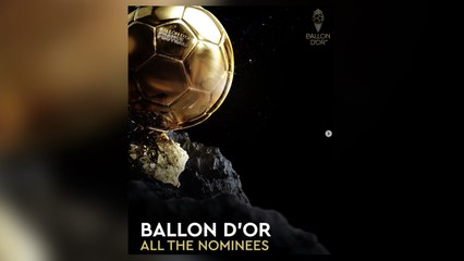 Ballon D’or 2023: England youngsters and Lionesses nominated, Haaland or Messi? And no CR7 for the first time since 2003