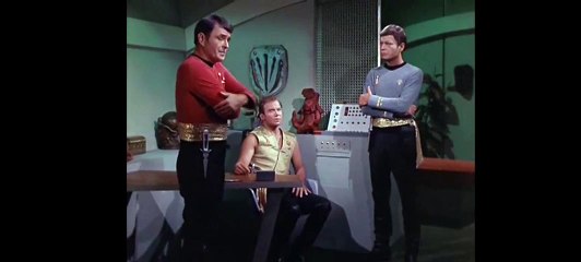 Star Trek TOS: MIRROR MIRROR