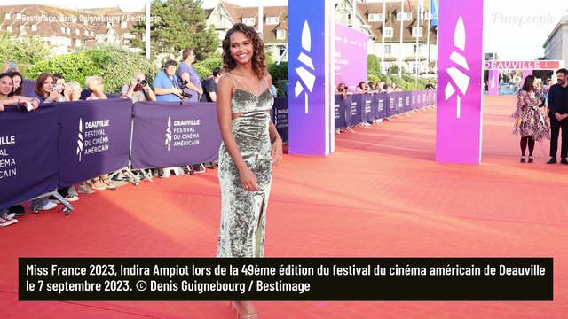 Mélanie Thierry scintillante avec Raphaël, main délicate sur sa taille : amoureux sublimes à Deauville