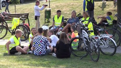 II Rajd Martyrologii Poległych Lubelszczyzny