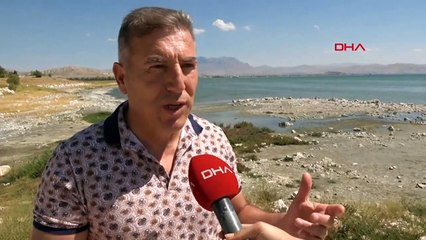 İran'daki Urmiye Gölü'nün Kuruması Türkiye'yi de Etkileyecek