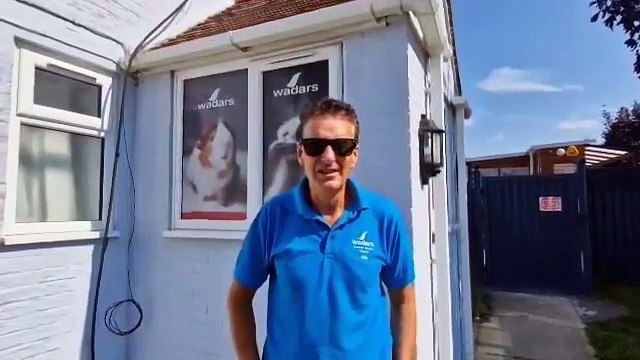 Sussex animal rescue officer Billy Elliot appeals for donations