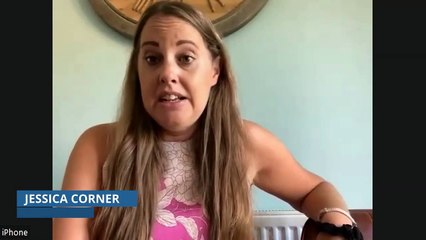 'When you're laughed at as a new mum it's not very nice'