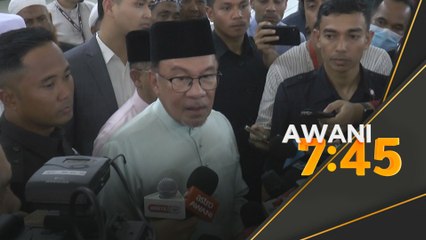 Kes Zahid: Anwar tegaskan Parlimen bukan mahkamah